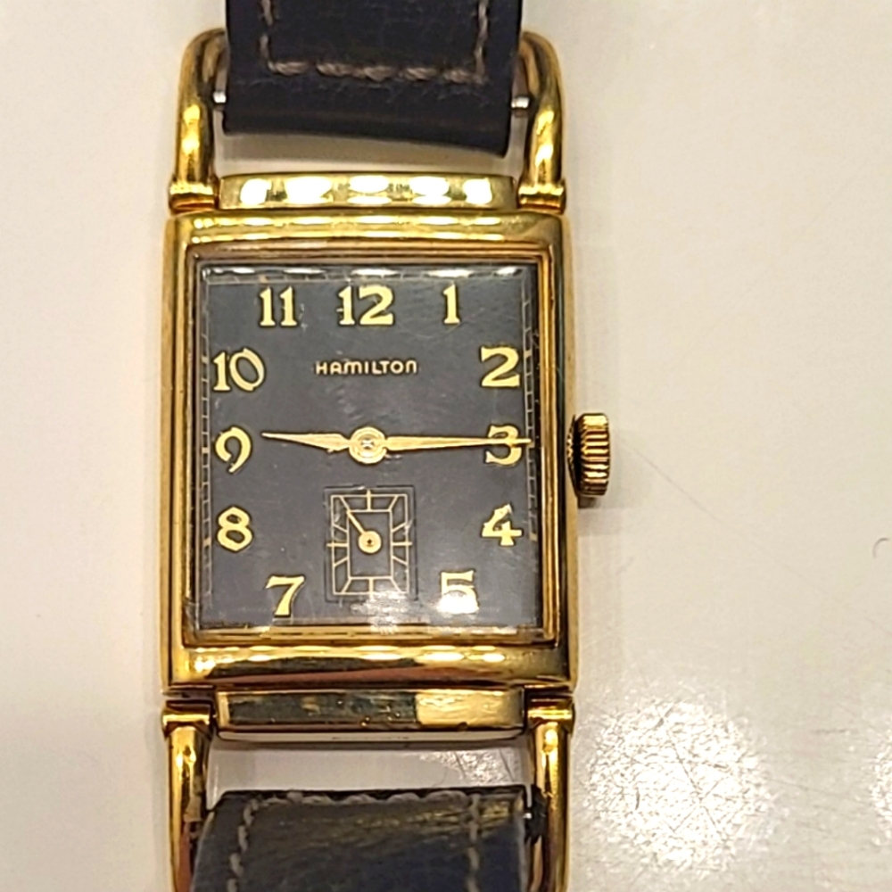 Hamilton ⌚️